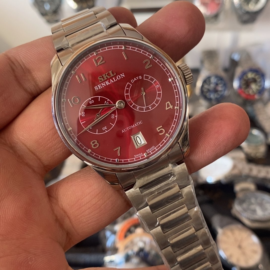 自动机械机芯精钢钢