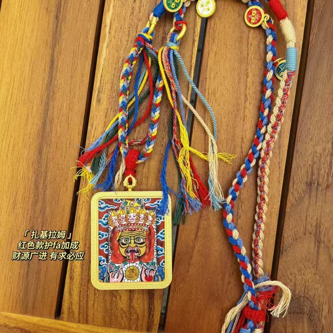 安然直播间唐卡专拍