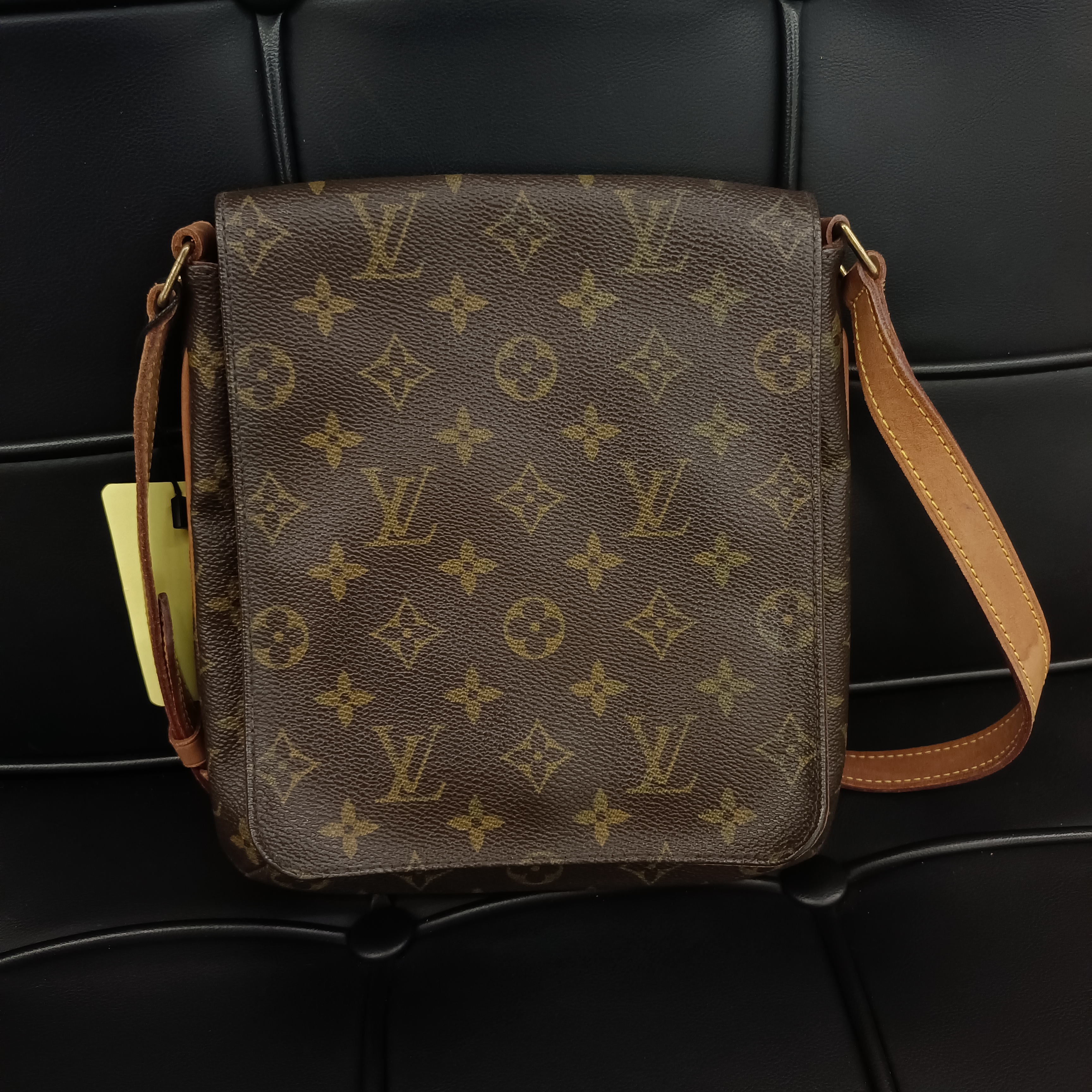 95新 LouisVuitton/路易威登 冰冰中古/LV/路易威登/王菲/原