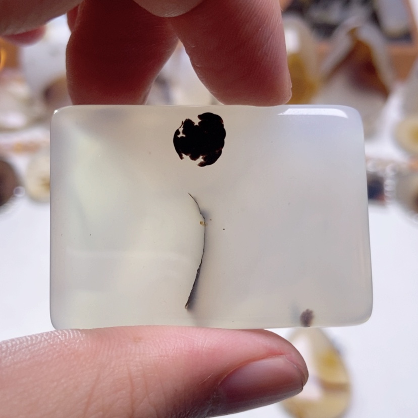 【闪购商品】玛瑙/玉髓颈饰未镶嵌