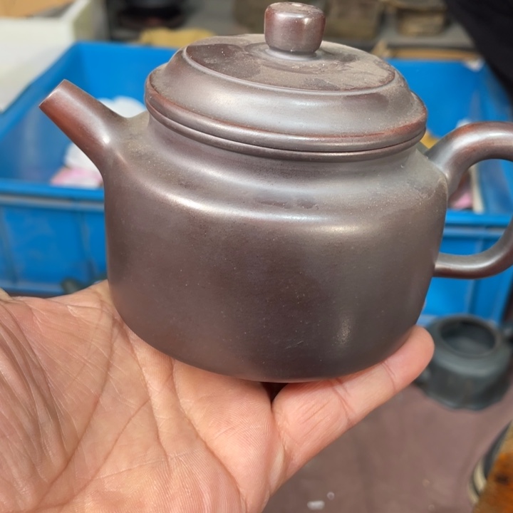 茶壶紫砂宜兴原矿紫砂壶