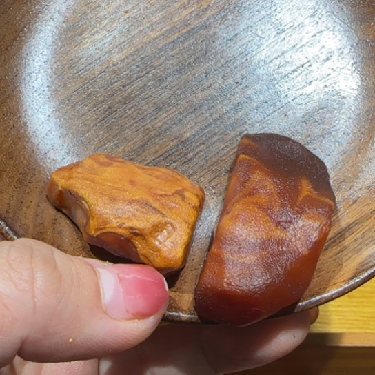 定制琥珀未镶嵌?***#专属定制