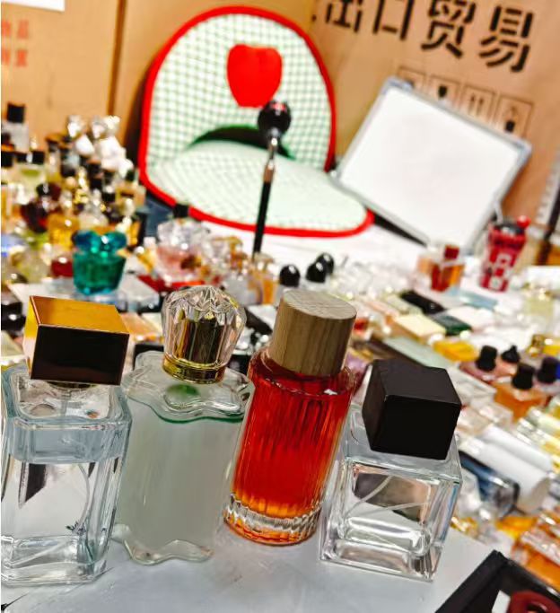 【曼曼专属】香水直播链接[1200-1399] 1-7