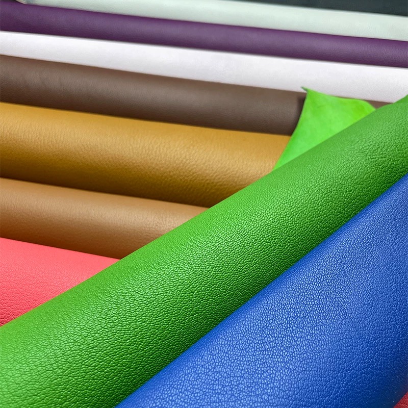 意大利进口羊皮真皮手工DIY制衣皮具植鞣革面料