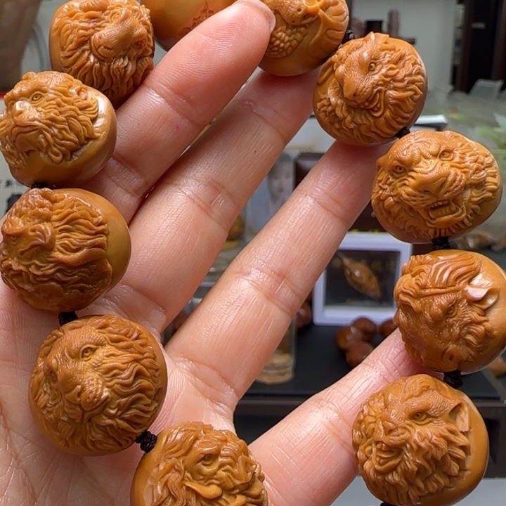 橄榄核吊坠橄榄好