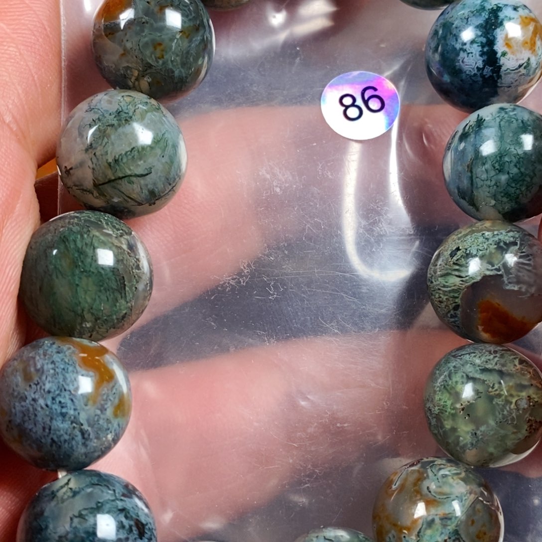 云***烟玛瑙/玉髓未镶嵌颈饰