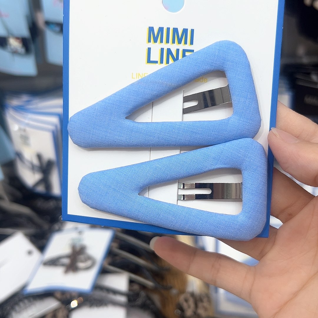 皮质非金属拜拜夹