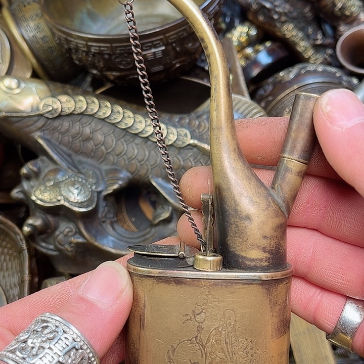 铜器摆件家居摆件