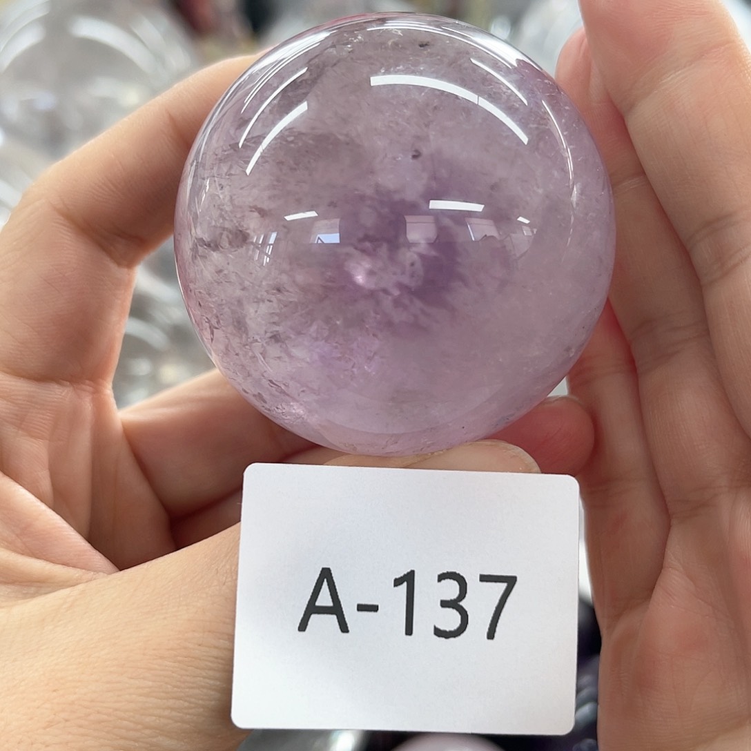 水晶摆件 A 137 5.4cm未镶嵌