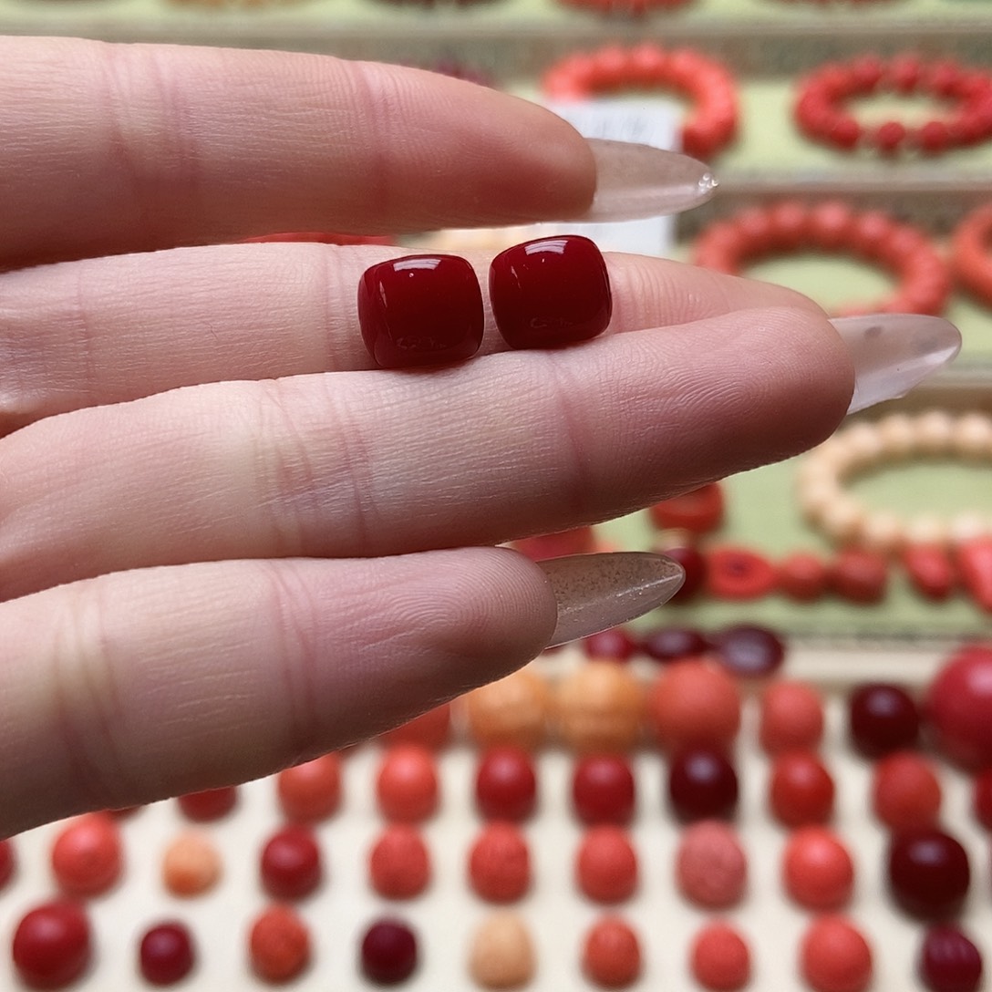 和***。非金属0.9一对红色