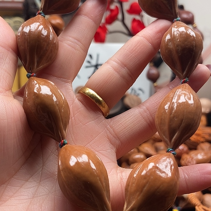 手串/手链橄榄核蒜头2.1手