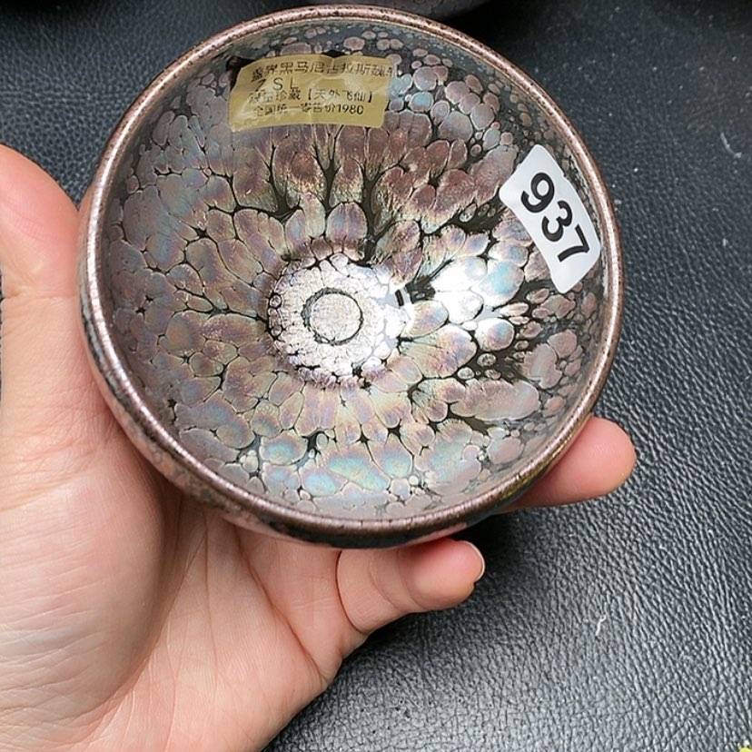 【闪购商品】茶盏全手打造建盏