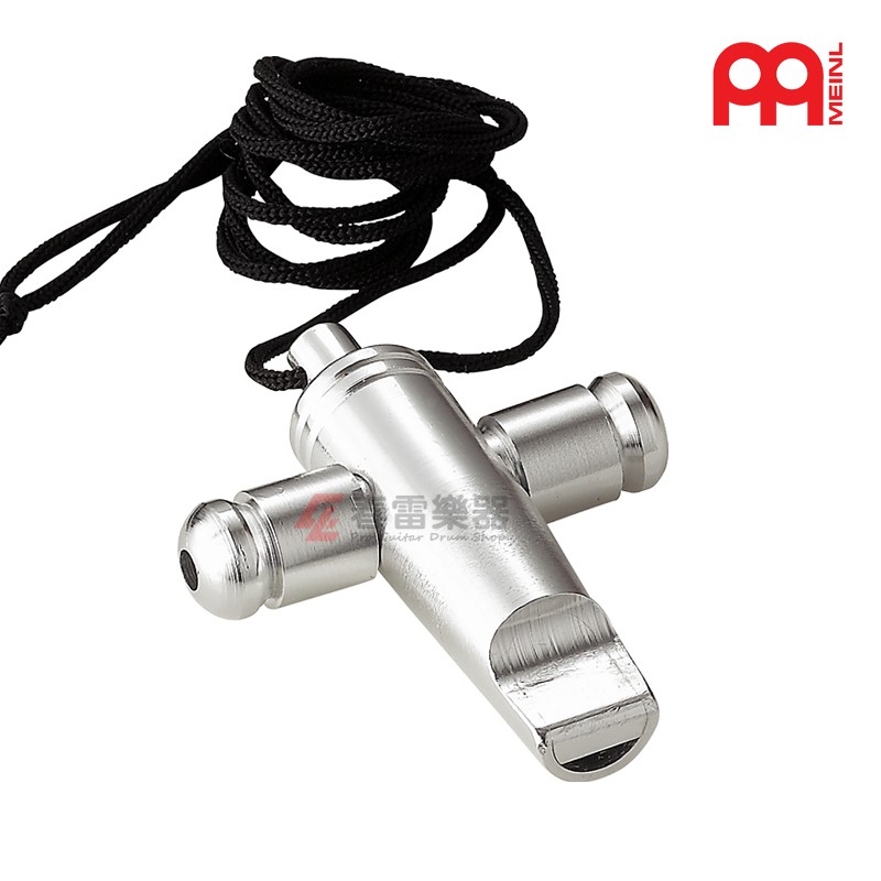 MEINL麦尔SW1纯手工桑巴哨子SW1口哨SAMBA WHISTLE