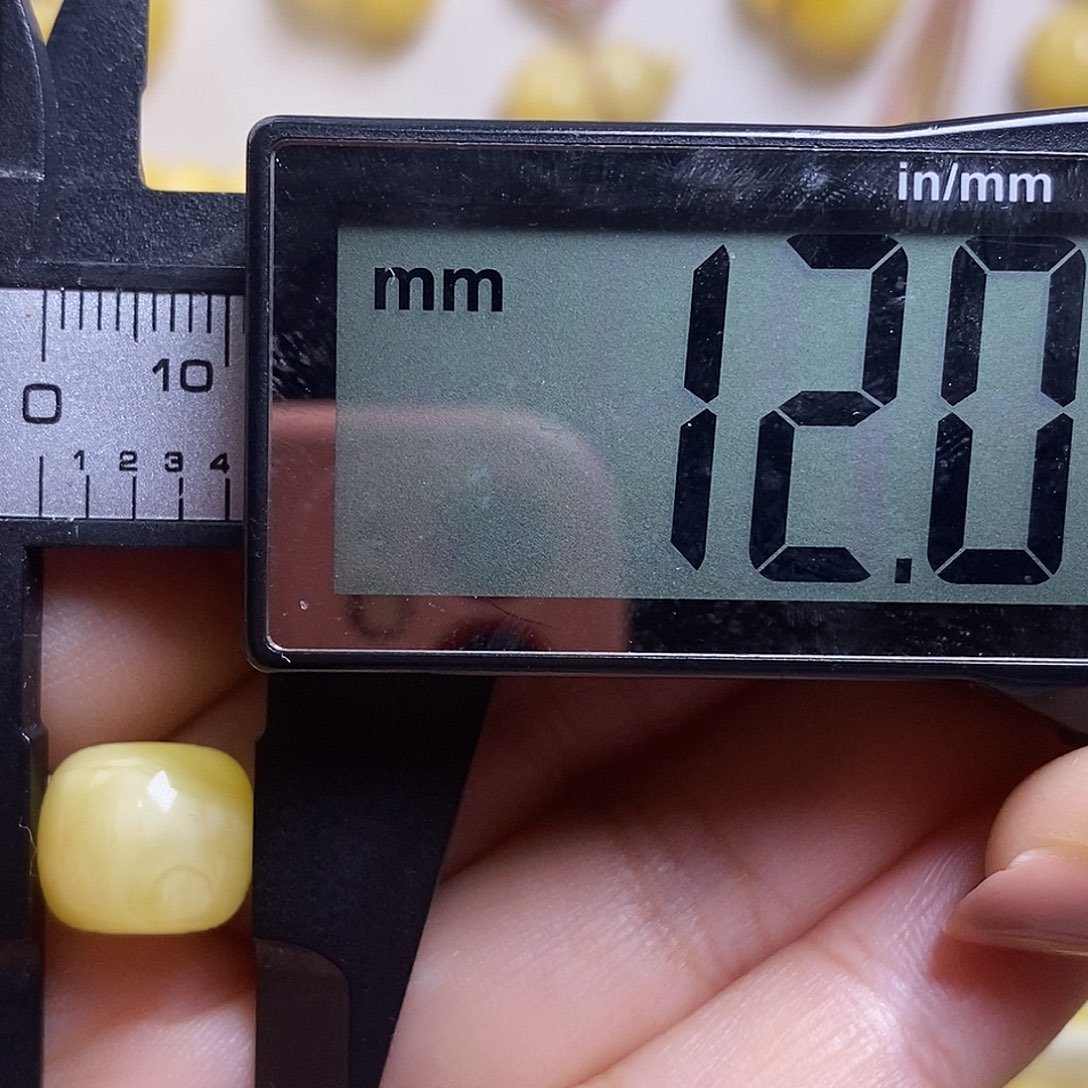 裸石琥珀未镶嵌蜜蜡老型