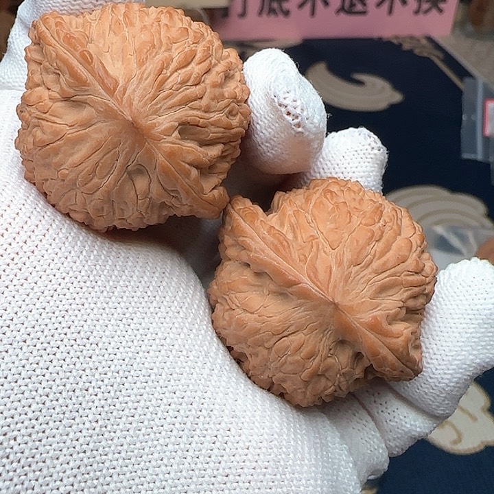 文玩核桃吊坠全品绣球41