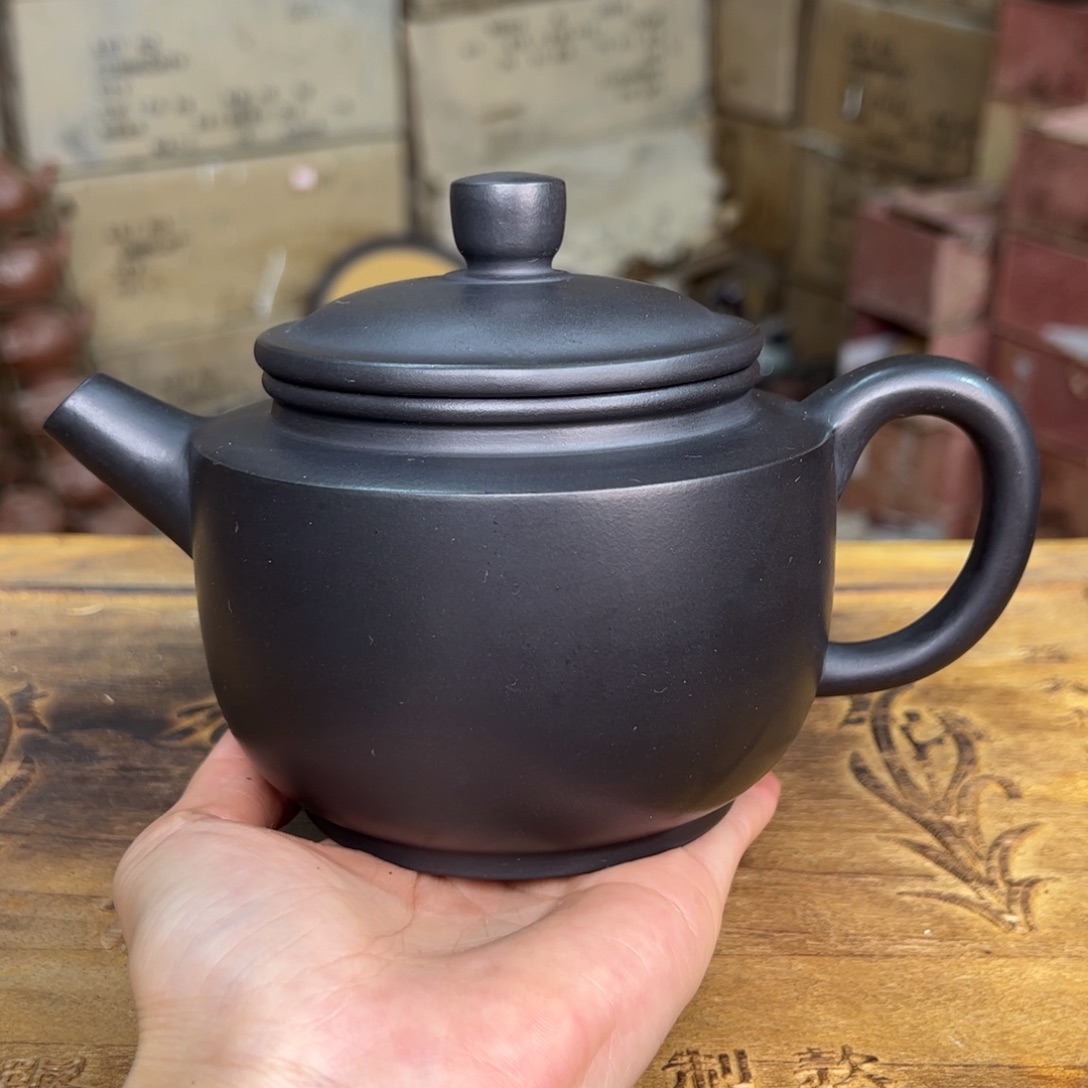 紫砂茶壶宜兴紫砂壶