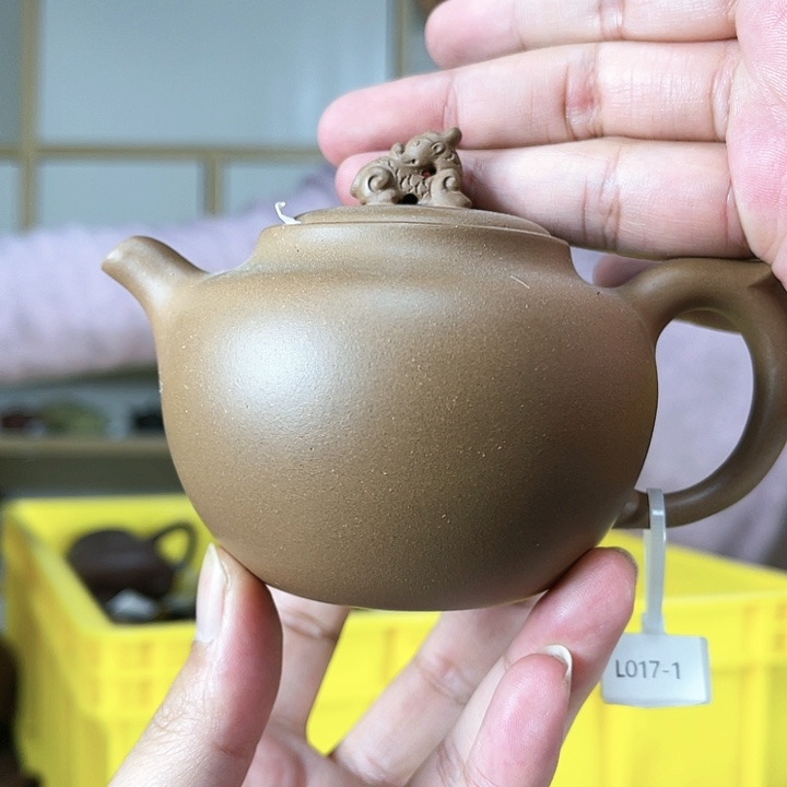 紫砂茶壶紫砂工艺厂