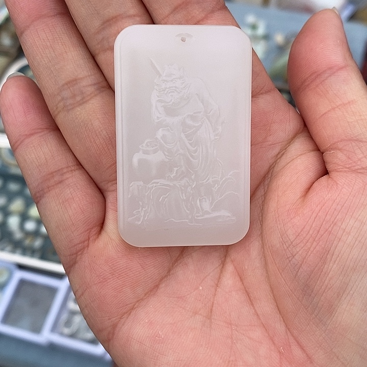 和田玉（糖玉）手链未镶嵌