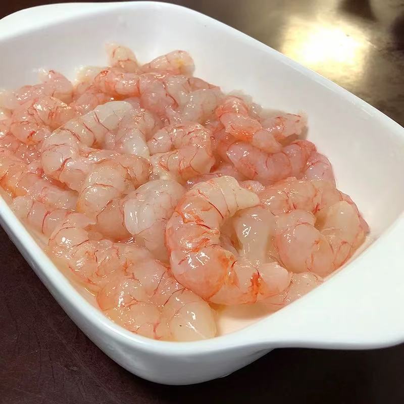 【特大号红虾虾仁】阿姨每晚手工现拨虾仁3斤小包装
