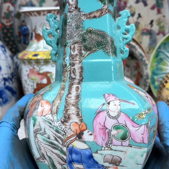 摆件瓷器摆件 瓷器摆件