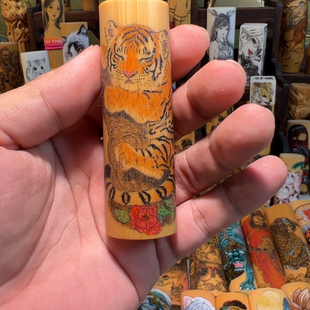一***天手工针刺福利老虎