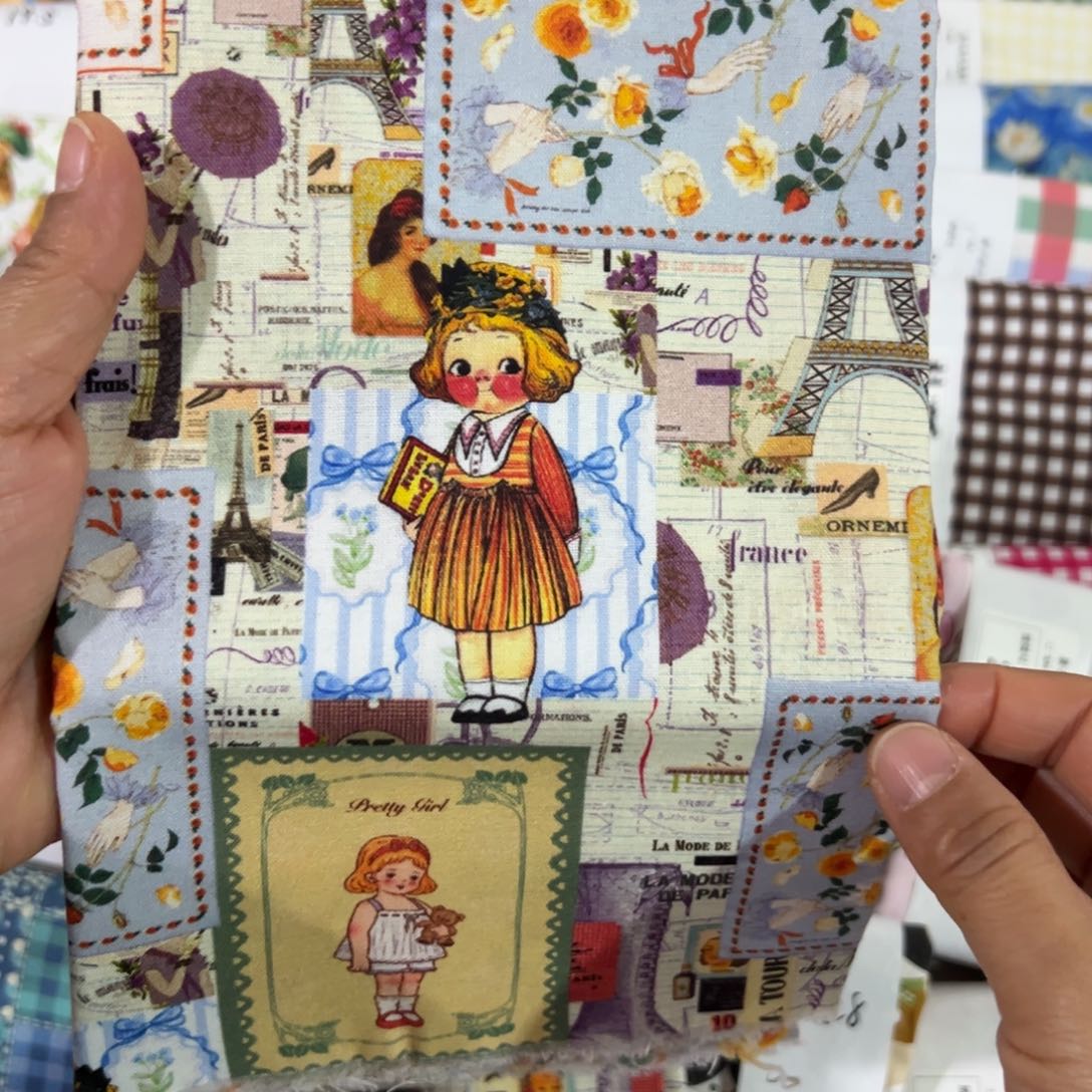 棉一米价纯棉平布1.1米宽果子20