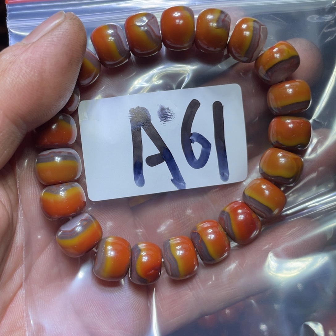 玛瑙/玉髓颈饰未镶嵌k*i