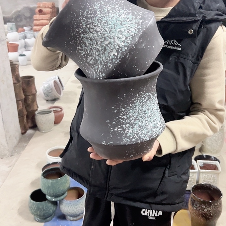 高度20厘米口20厘米