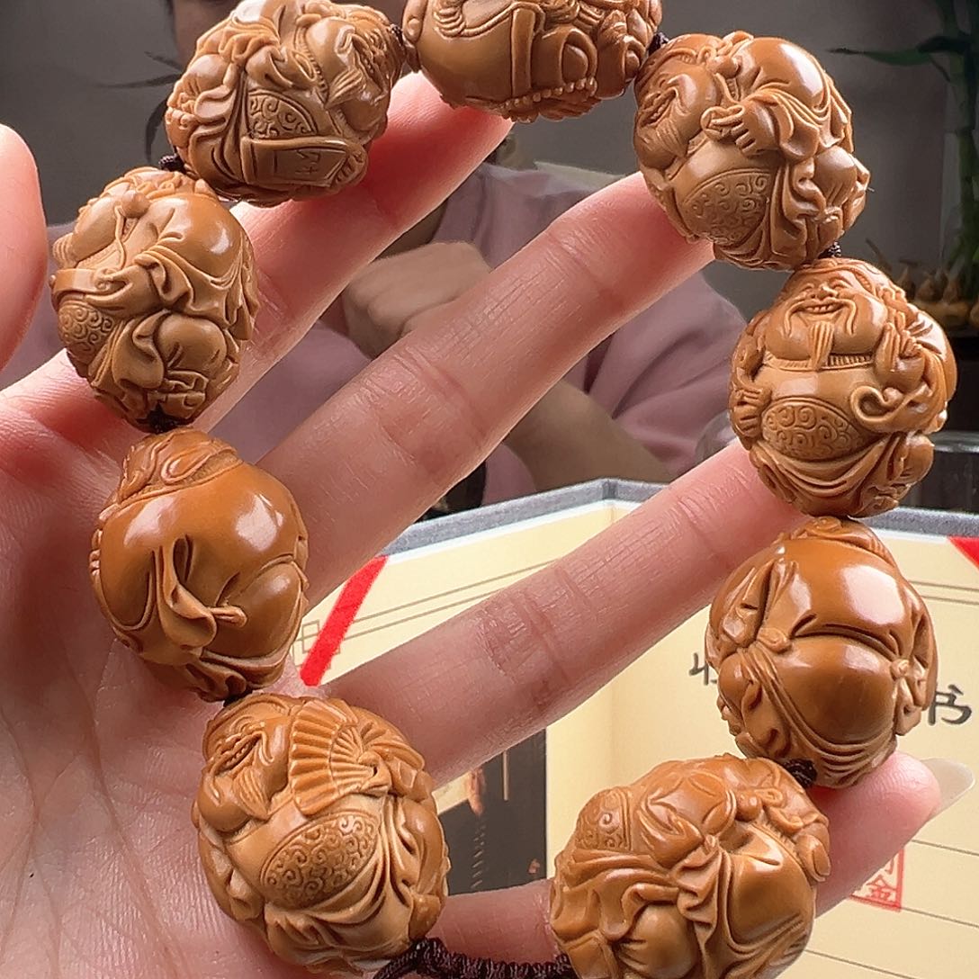 橄榄核吊坠橄榄核橄榄核