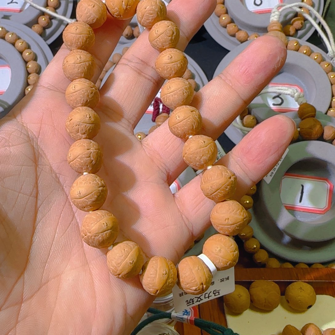 凤眼菩提手串13左右凤眼手串