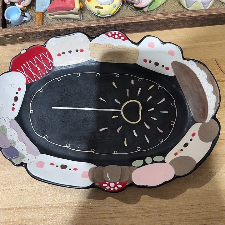瓷片火火火火火火火微瑕木壳