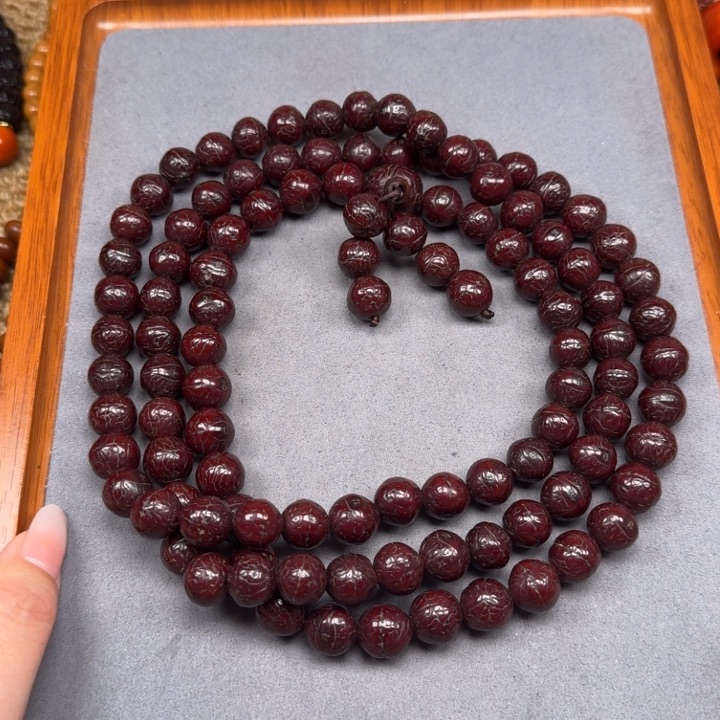 凤眼菩提吊坠凤眼