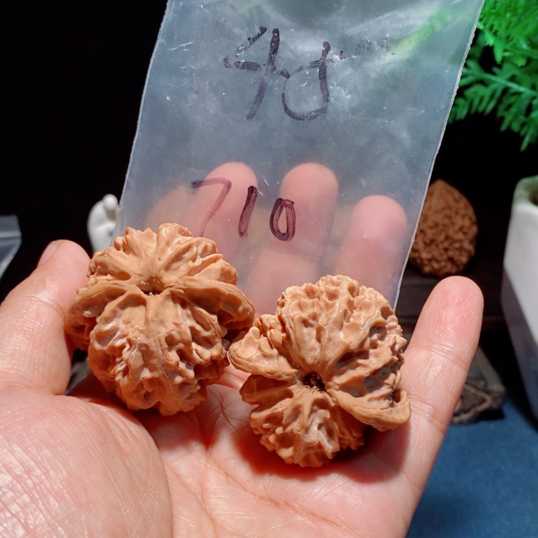 文玩核桃把件?****✨全品无修710
