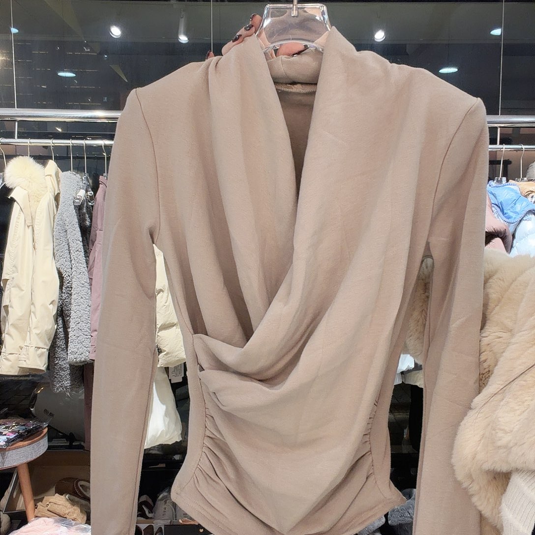 打底衫打底毛衣打底