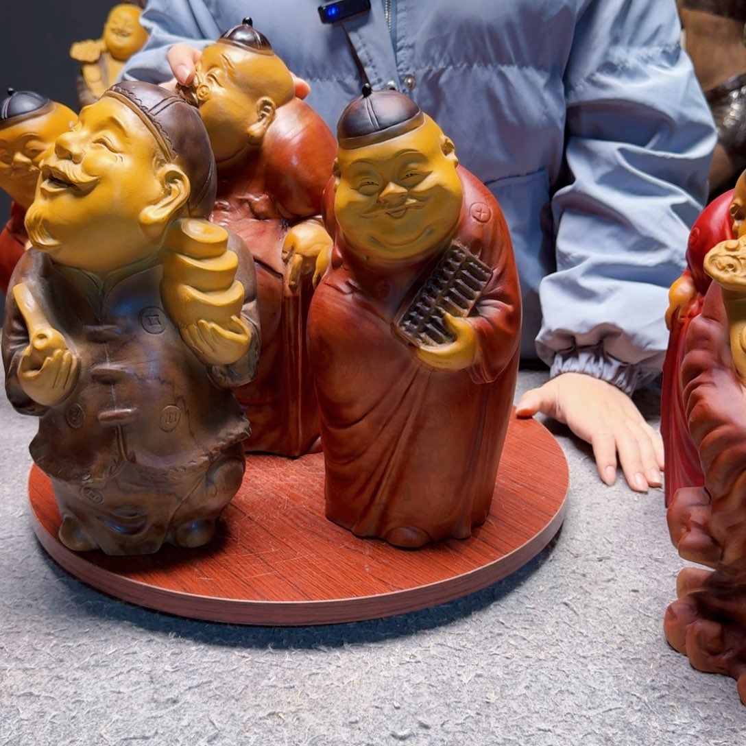 江***属木算盘小地主不退不换放漏价