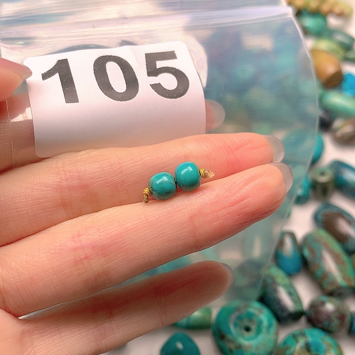 原生态特色手工散珠