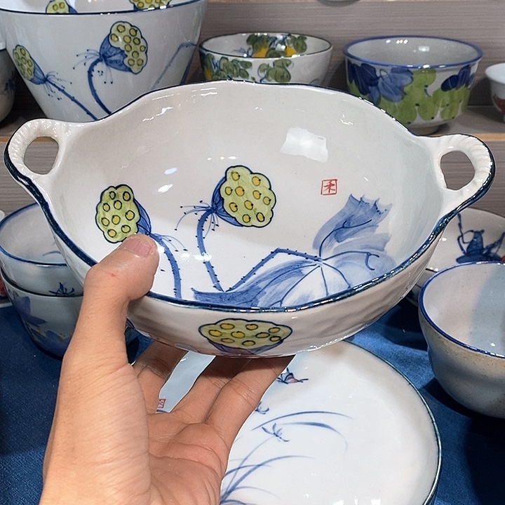 禾泥陶器手工制作