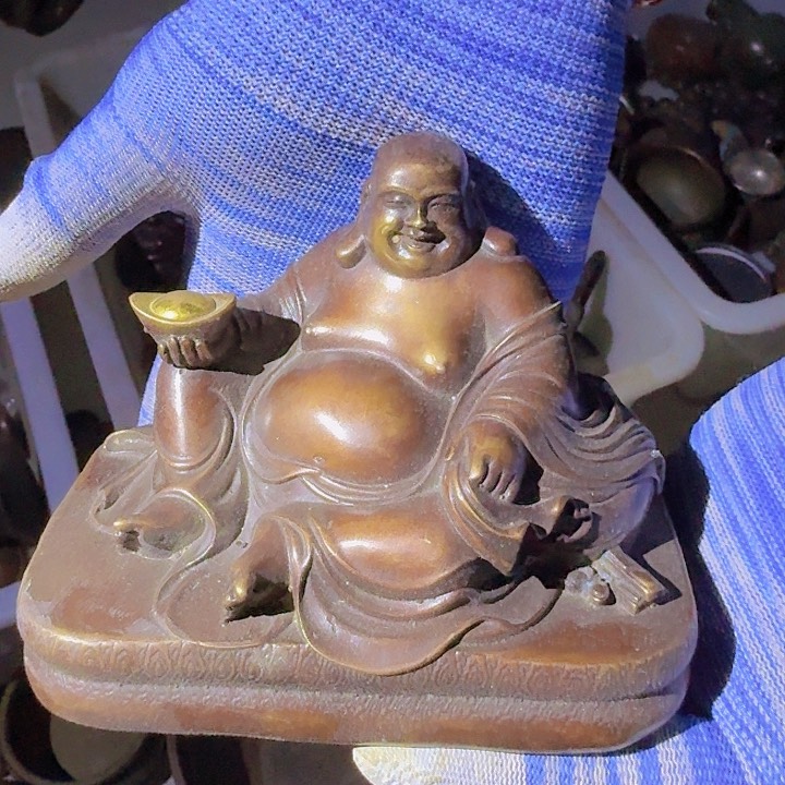 铜器文玩摆件收藏