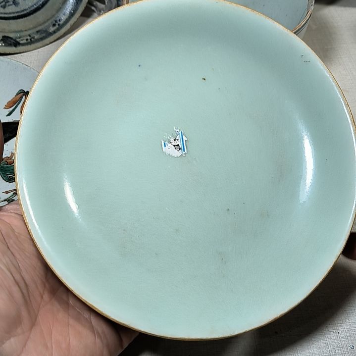 摆件瓷片瓷片瓷片瓷片瓷片