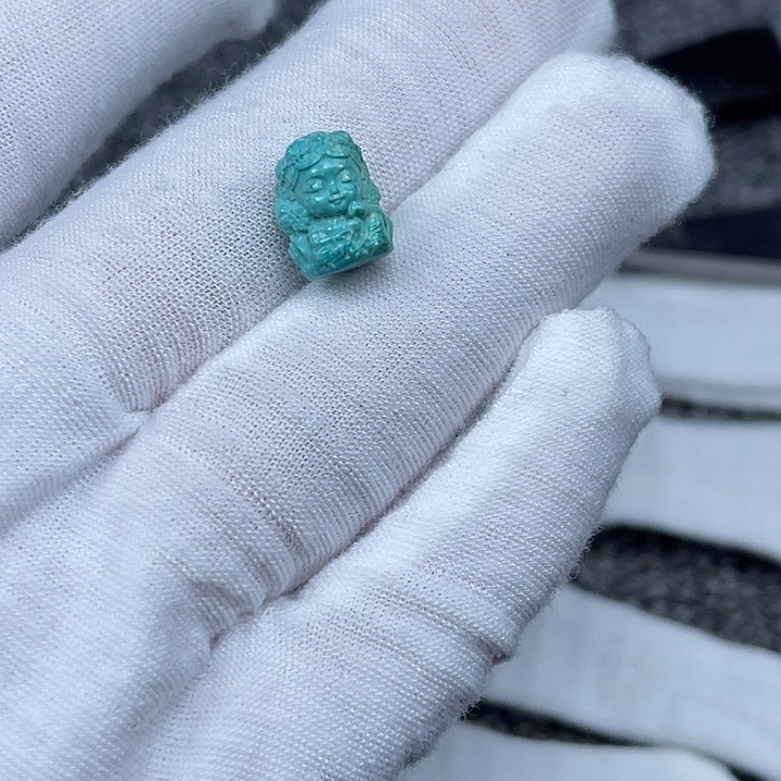 绿松石未镶嵌其他