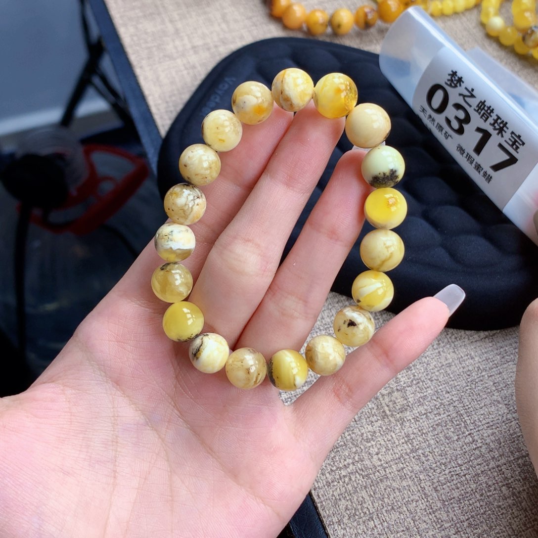 多***少蜜蜡未镶嵌珠宝奇石10+