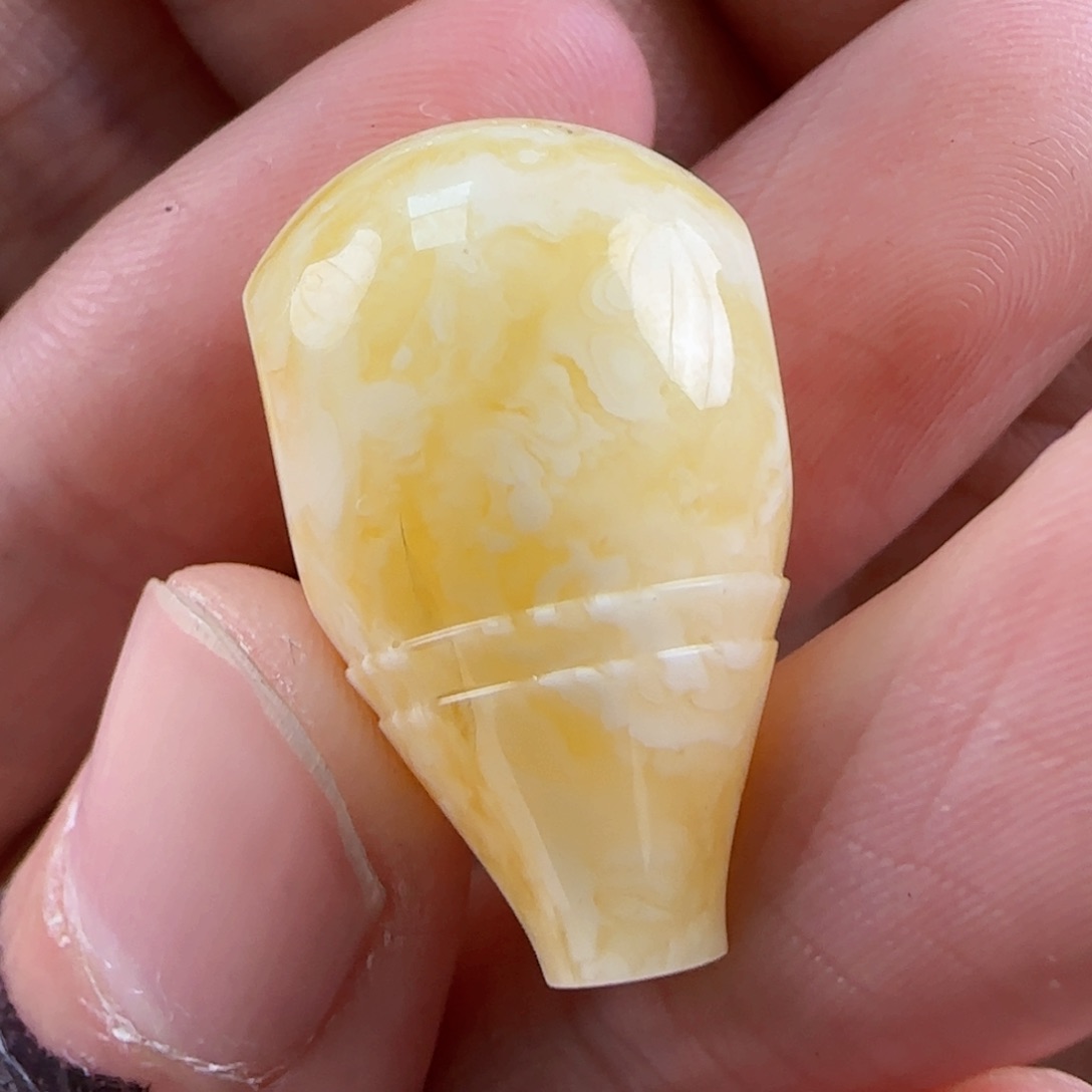 琥珀珠宝奇石未镶嵌蜜蜡