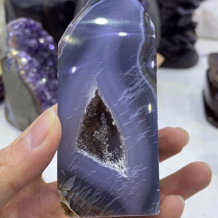 水晶大型摆件（非配饰）未镶嵌