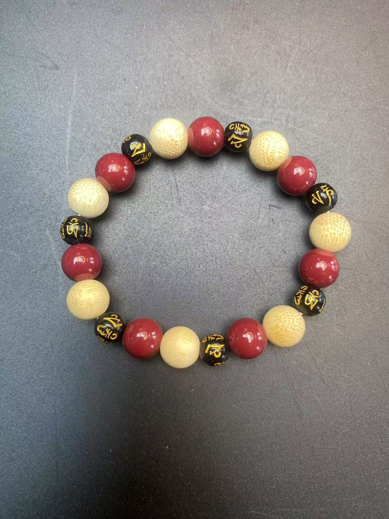 菩提多宝单圈手串涵哲堂高端精选W049