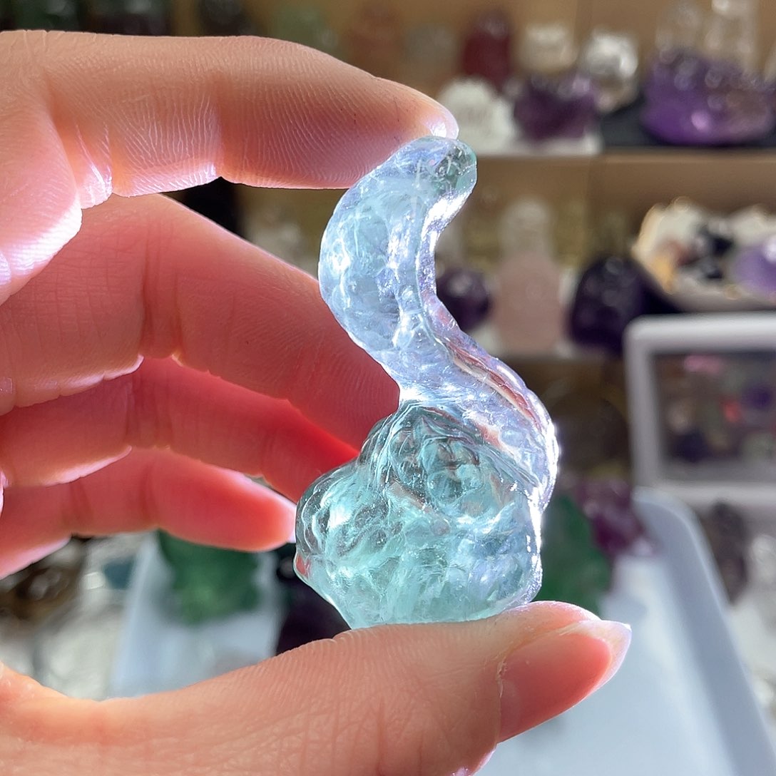 水晶珠宝半成品未镶嵌4145