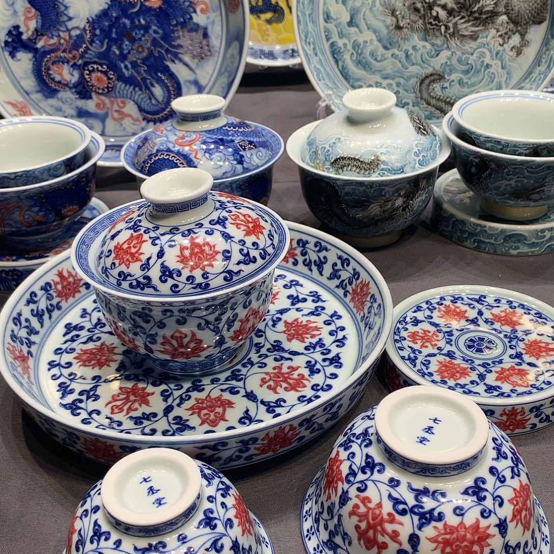 杯景德镇陶瓷研究所