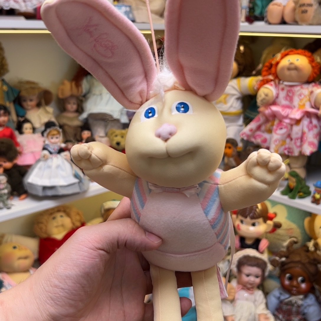 售出不退中古椰菜软雕精灵