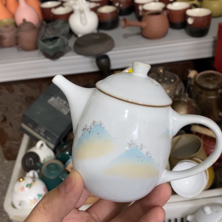 陶瓷艺术品及陶瓷制品