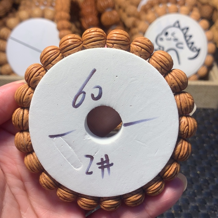 手串桃核2号链接