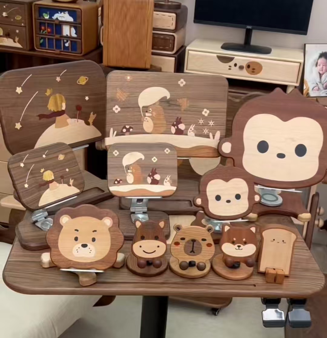 【双12】吴小七老粉专属儿童家具儿童斗柜